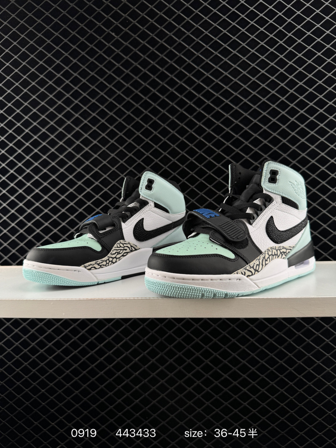 Nike Air Jordan Legacy 312 High